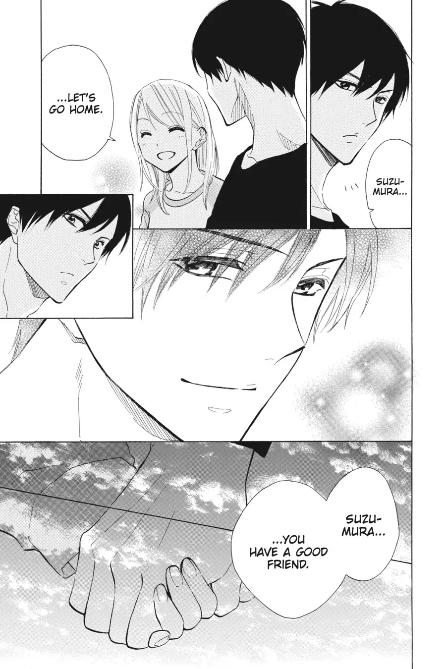 Mint Chocolate chapter 32 page 20