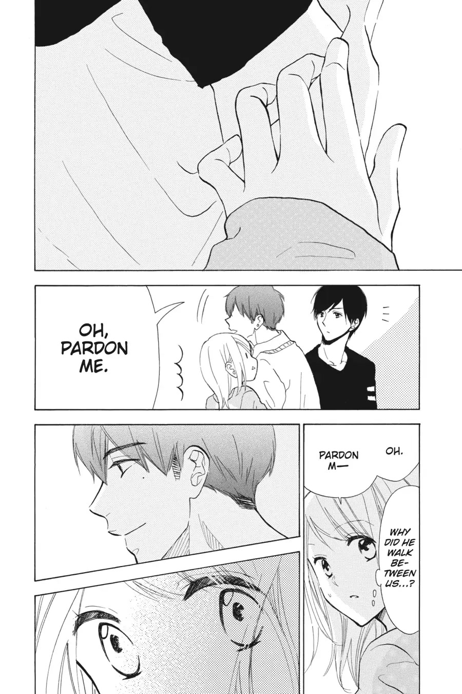 Mint Chocolate chapter 32 page 23