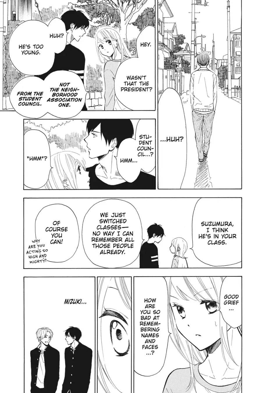 Mint Chocolate chapter 32 page 24