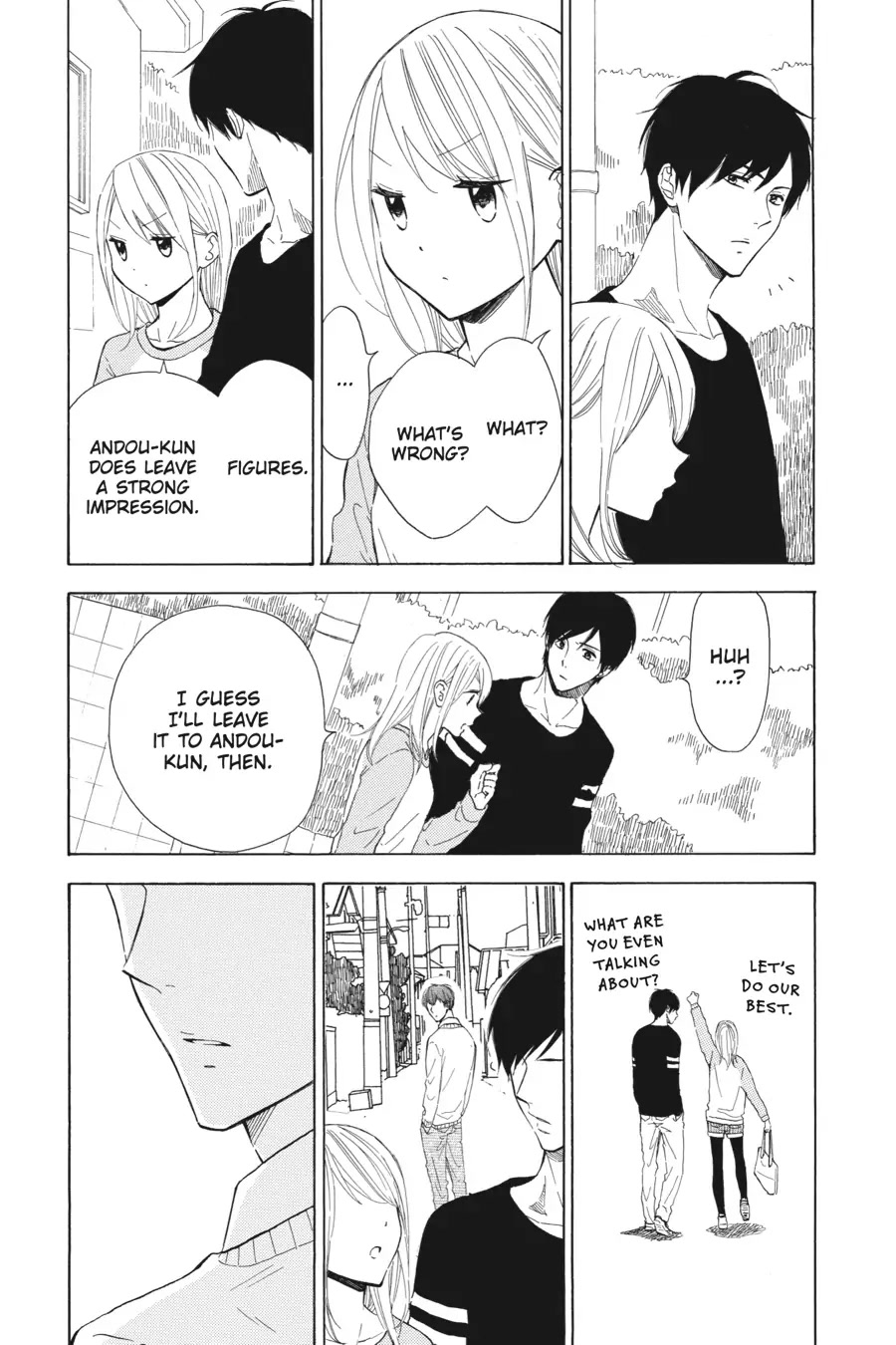 Mint Chocolate chapter 32 page 25