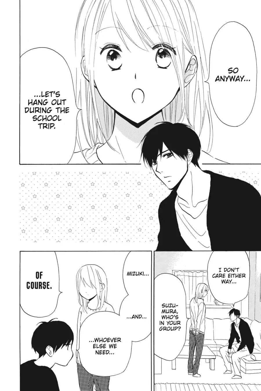 Mint Chocolate chapter 32 page 29