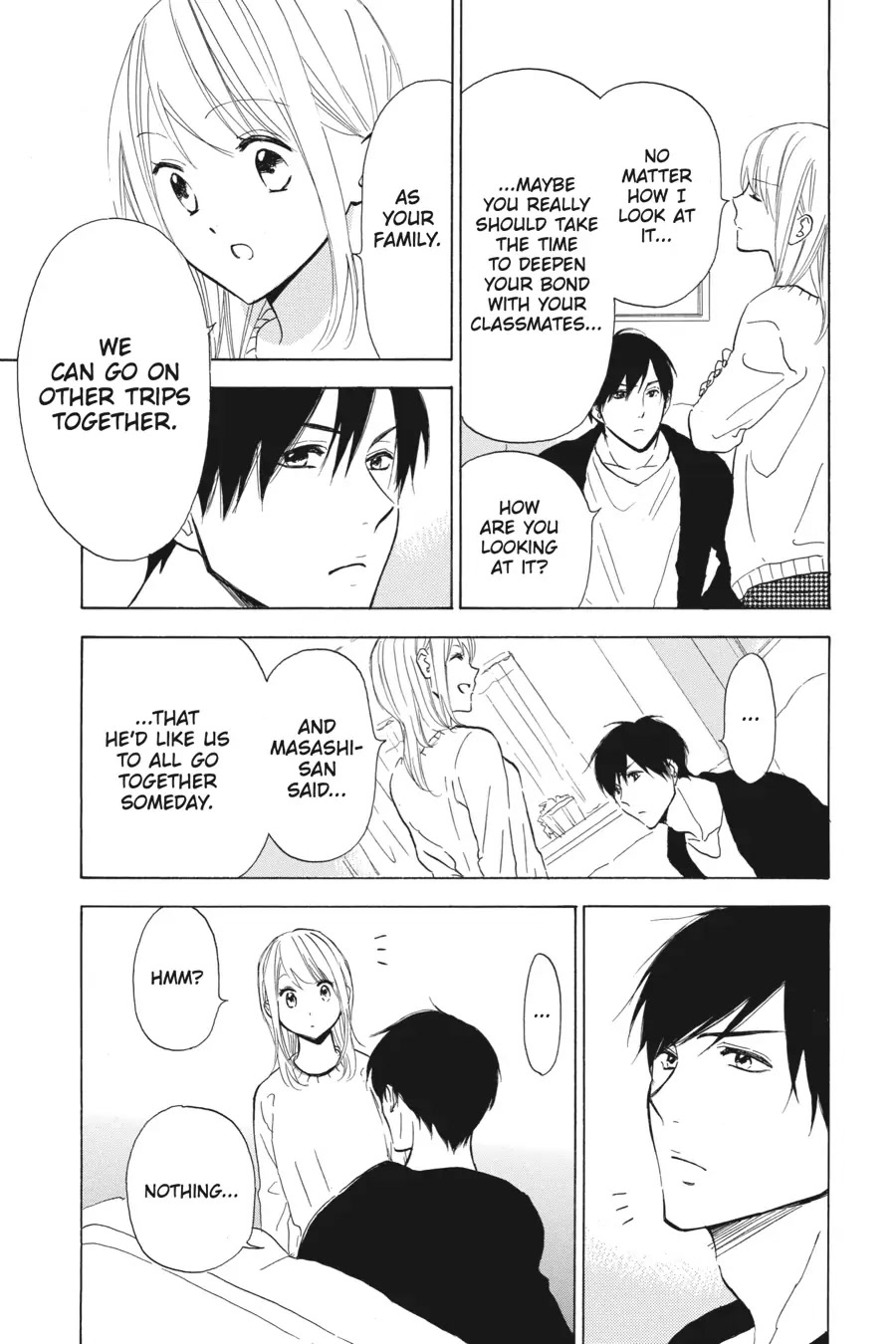 Mint Chocolate chapter 32 page 30