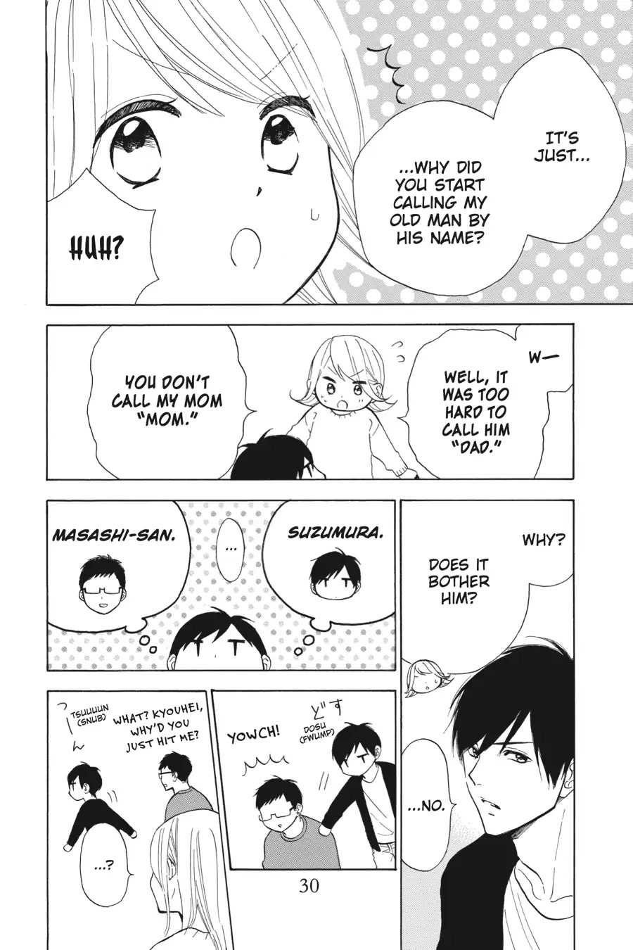 Mint Chocolate chapter 32 page 31