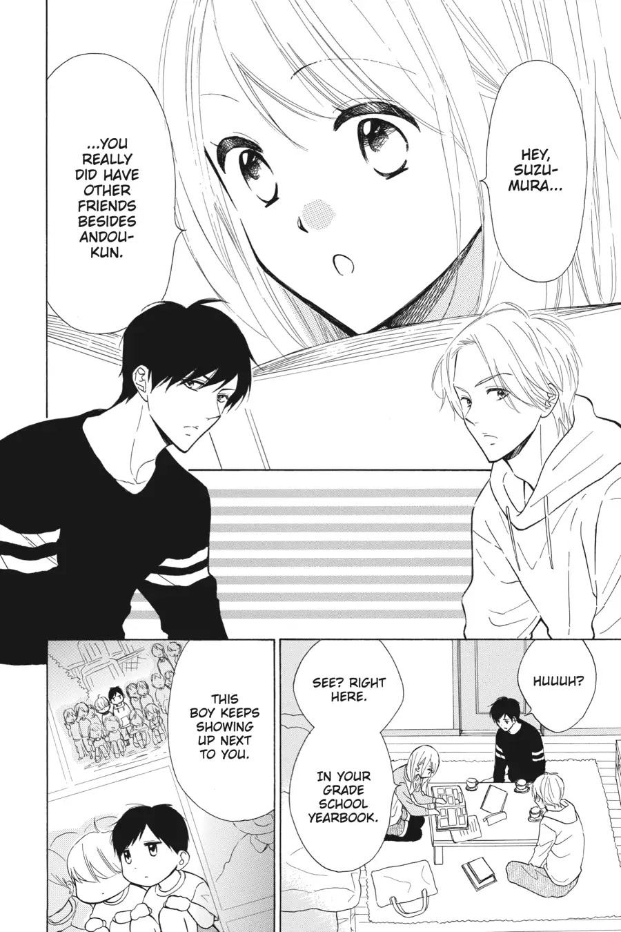 Mint Chocolate chapter 32 page 5