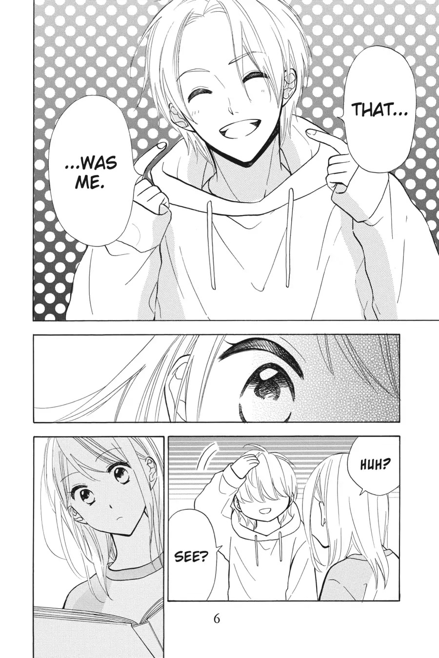 Mint Chocolate chapter 32 page 7