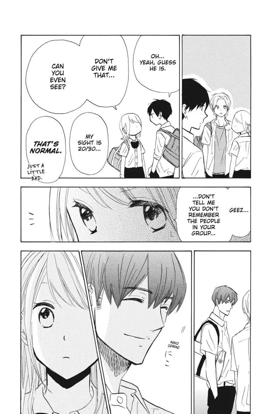 Mint Chocolate chapter 33 page 13