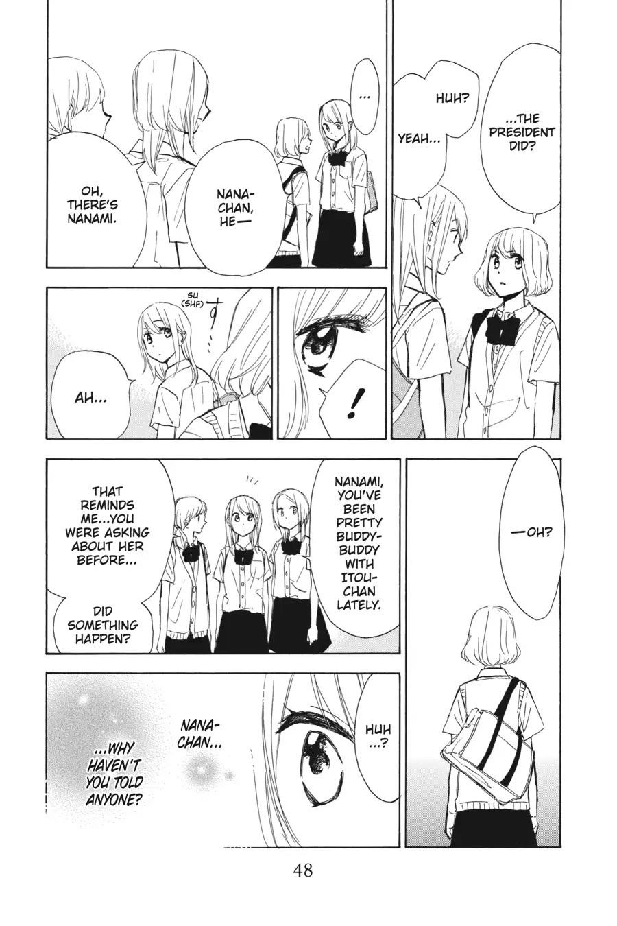 Mint Chocolate chapter 33 page 15