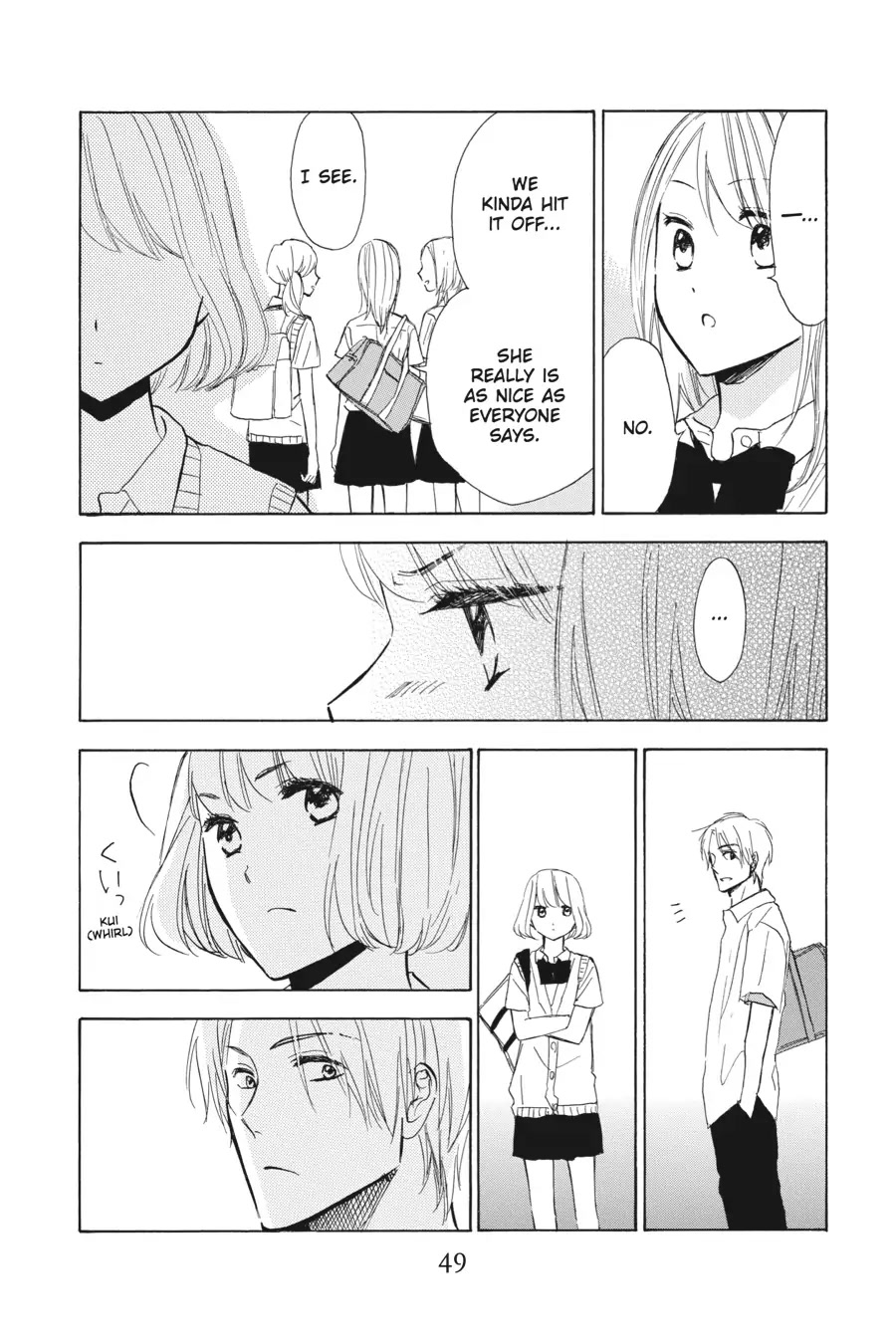 Mint Chocolate chapter 33 page 16