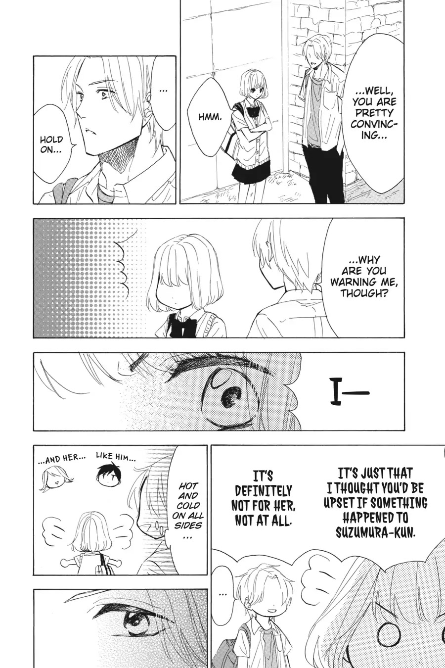 Mint Chocolate chapter 33 page 19