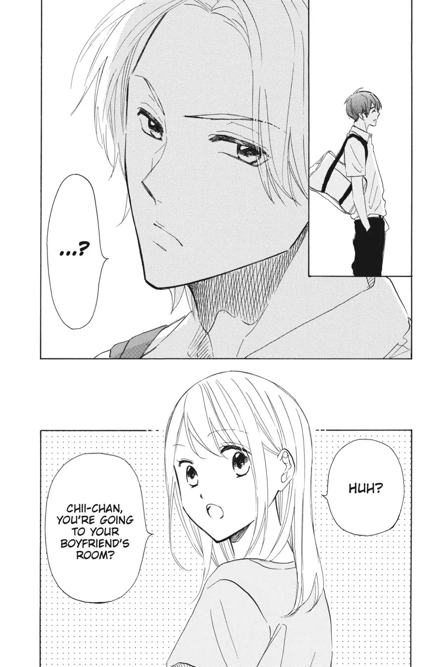 Mint Chocolate chapter 33 page 20