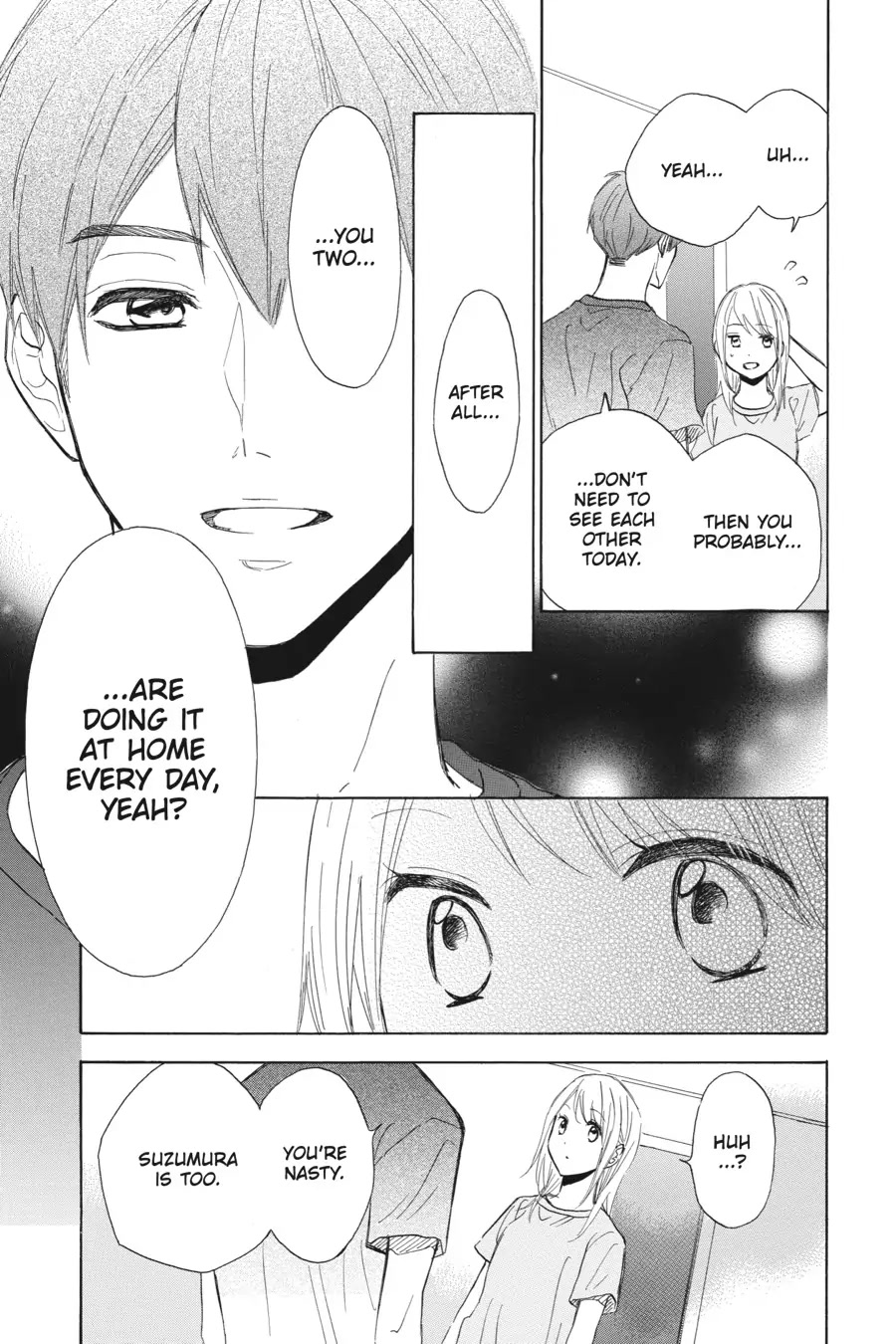 Mint Chocolate chapter 33 page 24