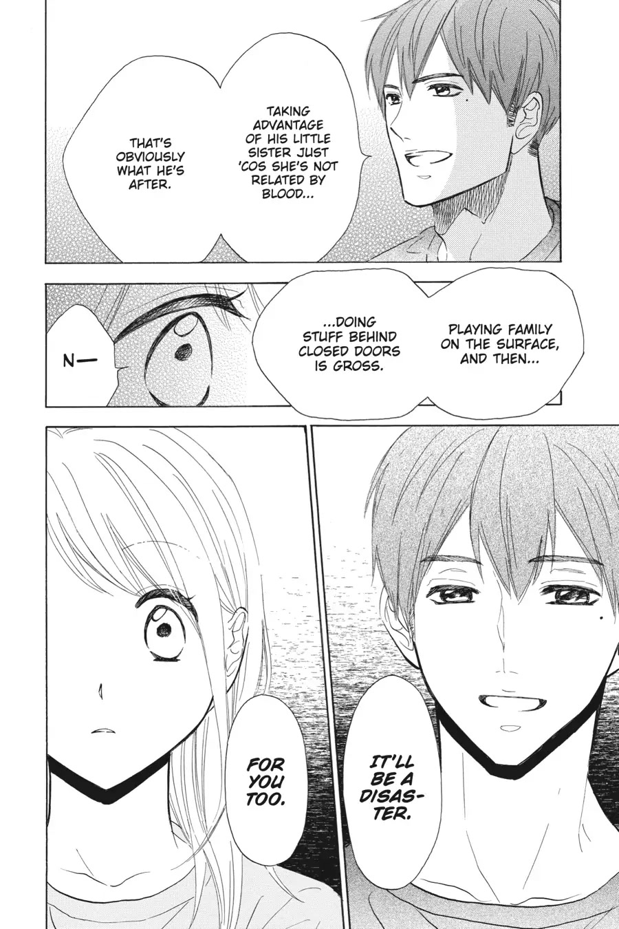 Mint Chocolate chapter 33 page 25