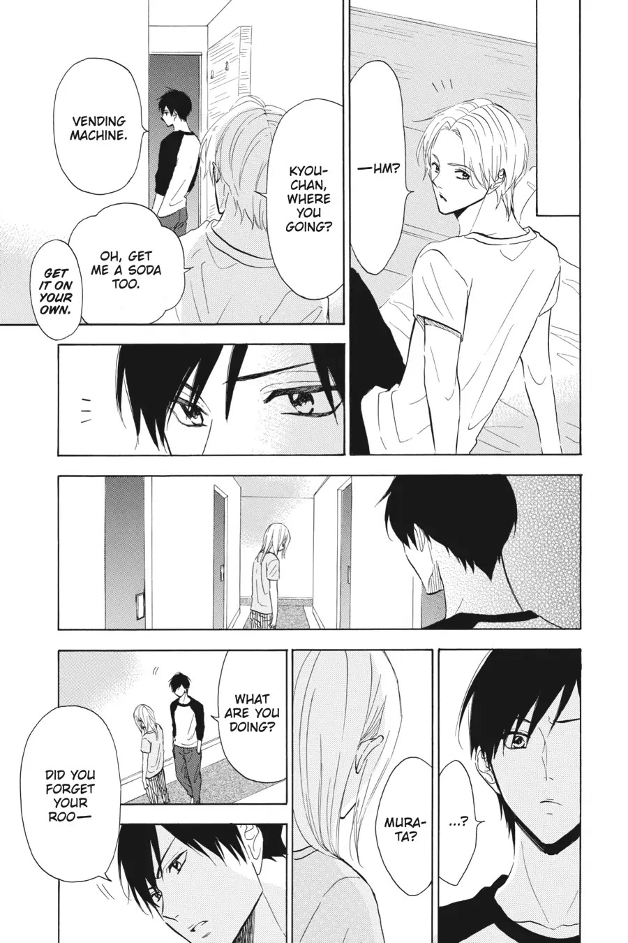 Mint Chocolate chapter 33 page 26