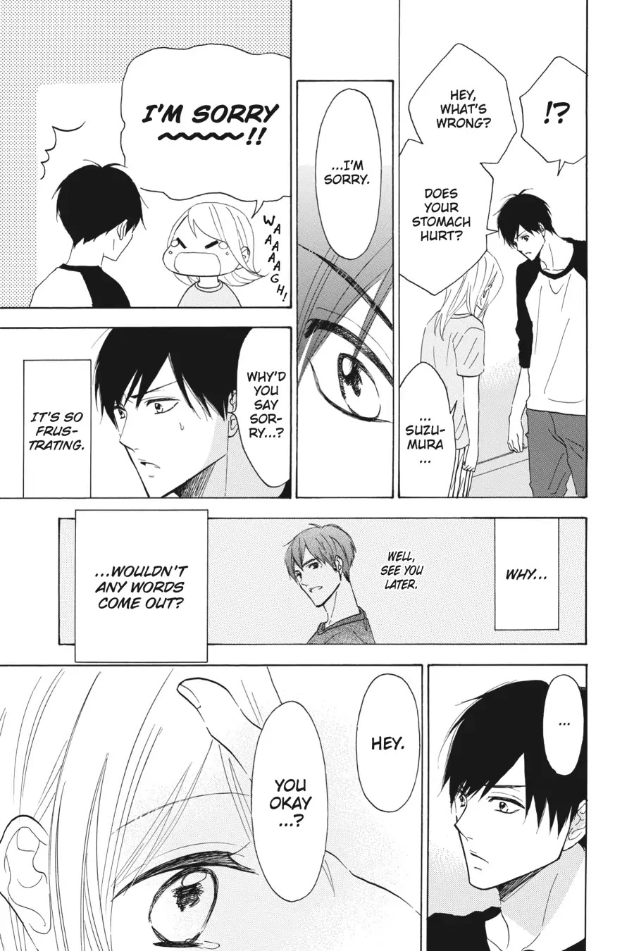 Mint Chocolate chapter 33 page 28