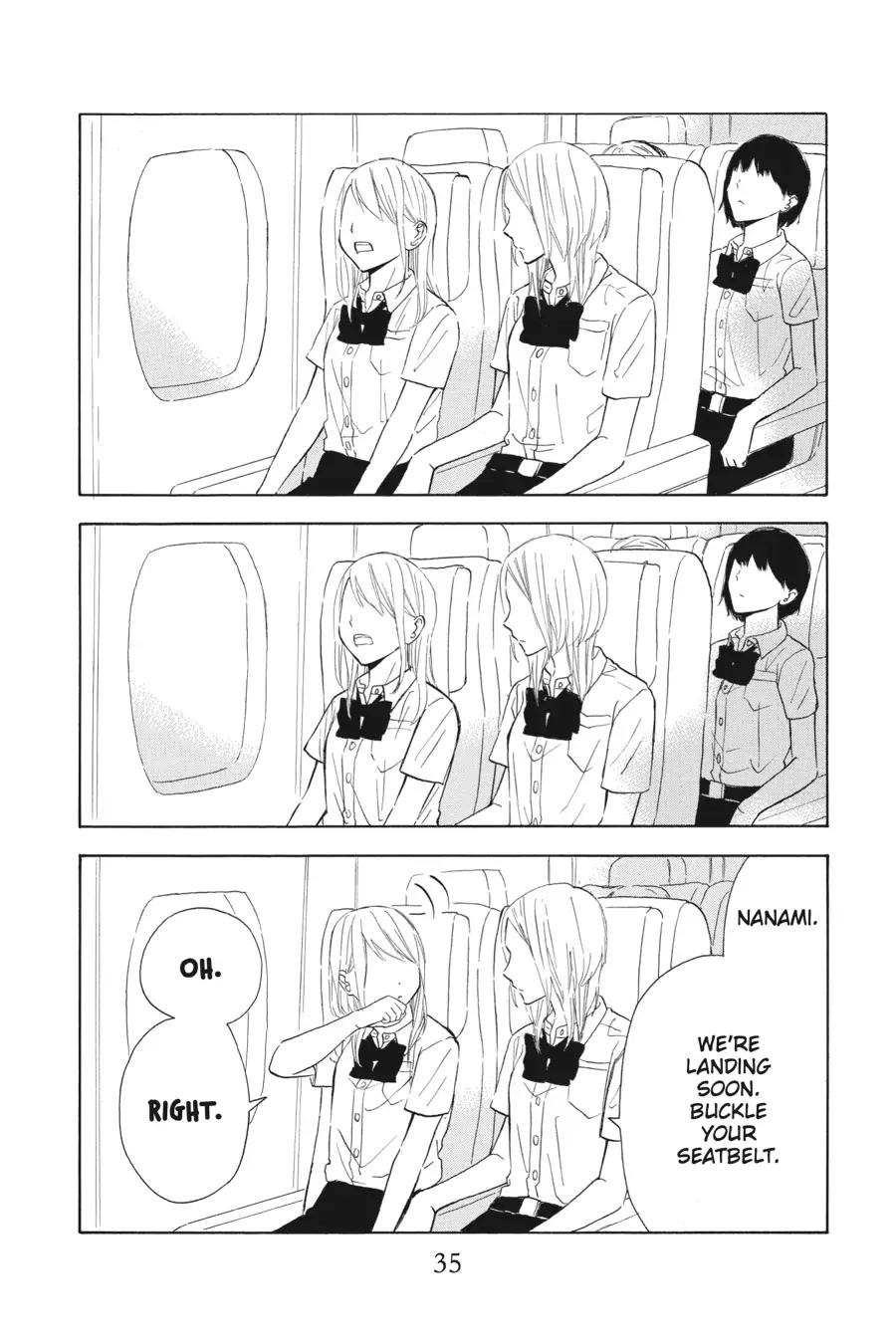 Mint Chocolate chapter 33 page 3