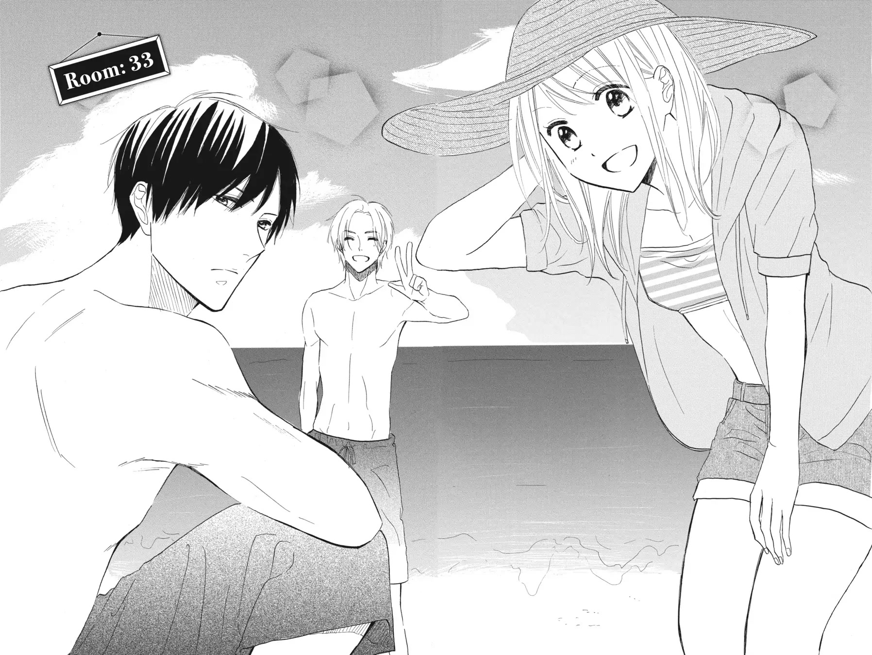 Mint Chocolate chapter 33 page 4