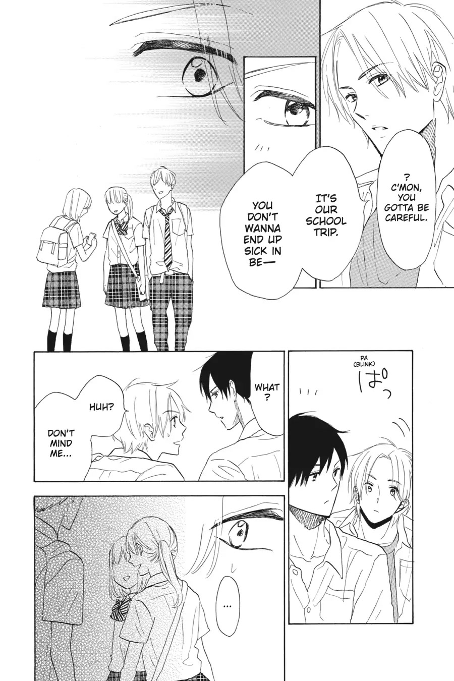 Mint Chocolate chapter 33 page 7