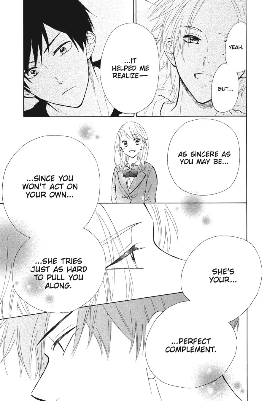 Mint Chocolate chapter 34 page 19