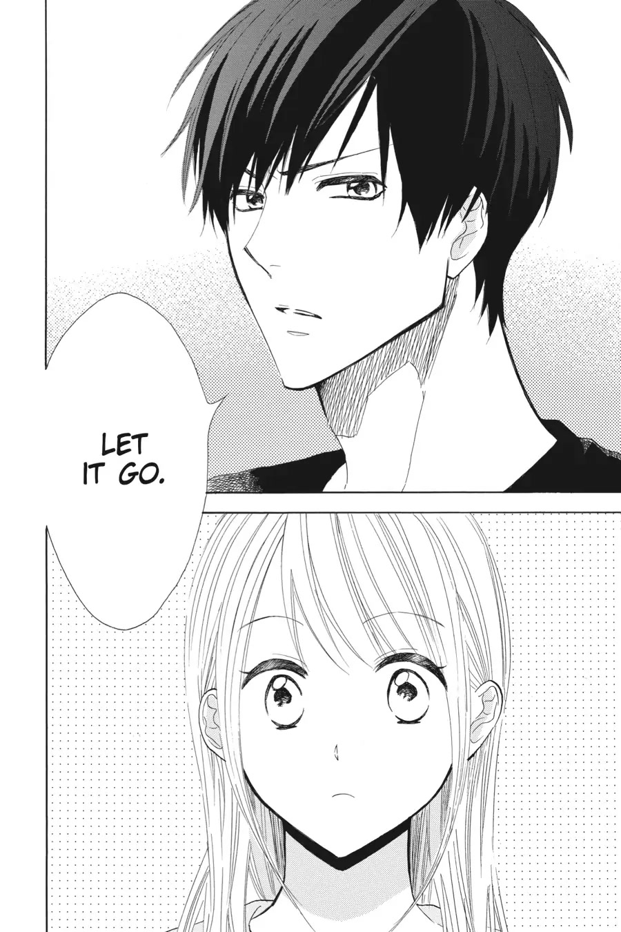 Mint Chocolate chapter 34 page 2