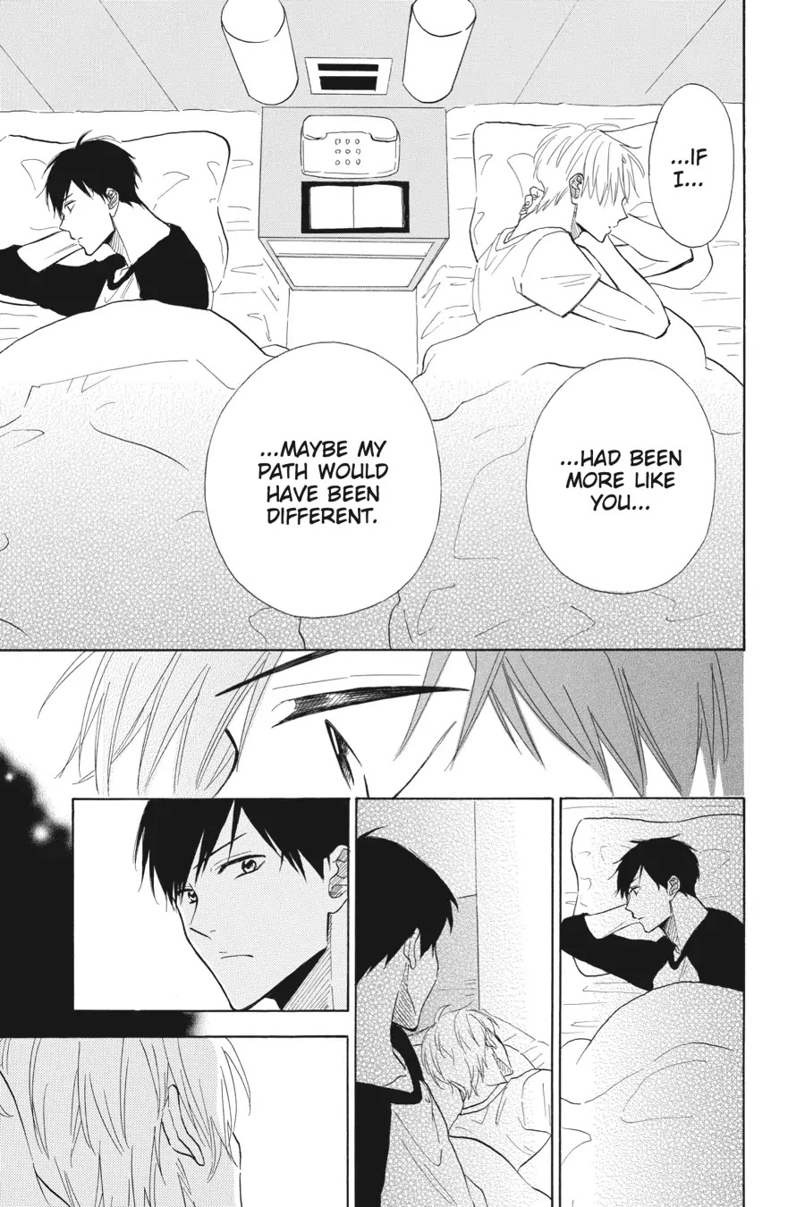 Mint Chocolate chapter 34 page 21