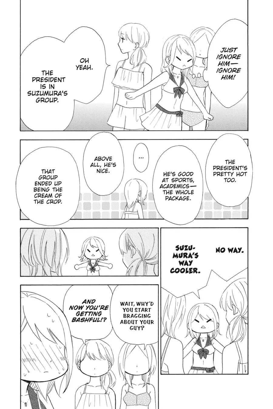 Mint Chocolate chapter 34 page 24