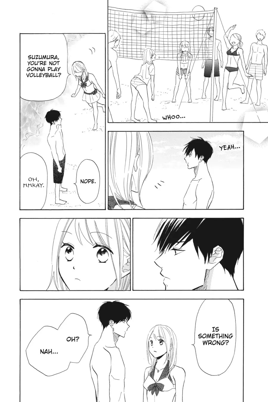 Mint Chocolate chapter 34 page 26