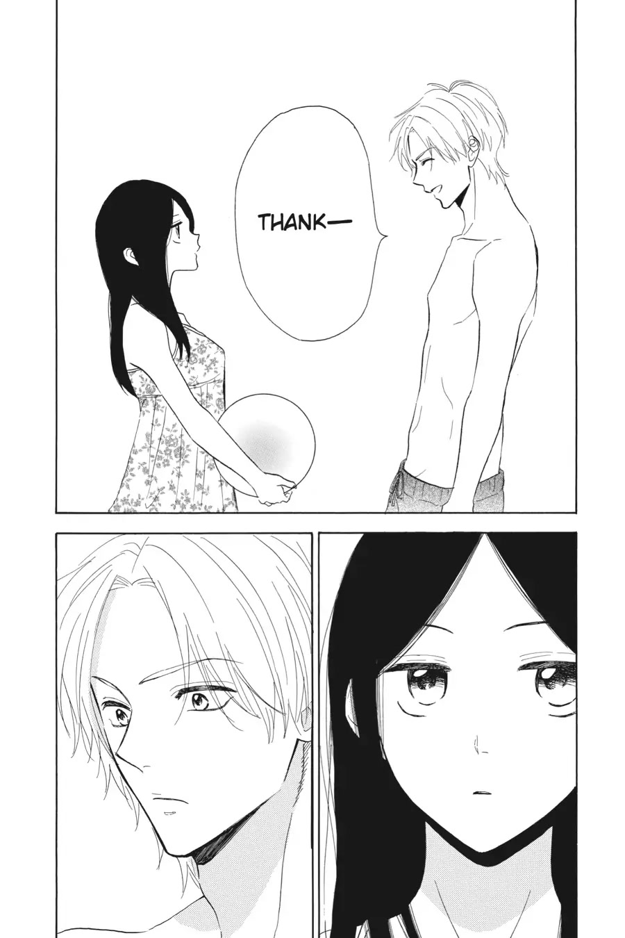 Mint Chocolate chapter 34 page 29