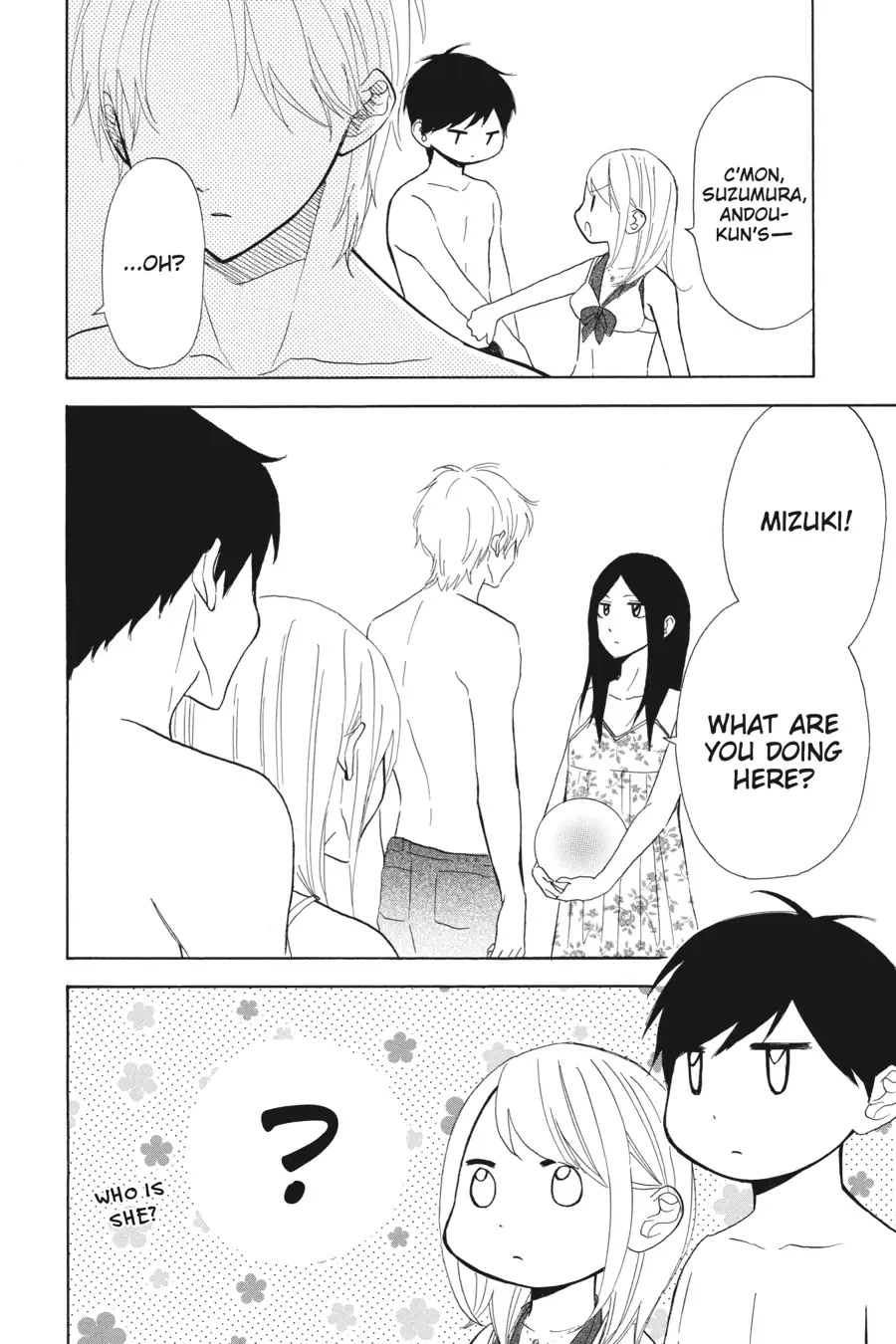 Mint Chocolate chapter 34 page 30