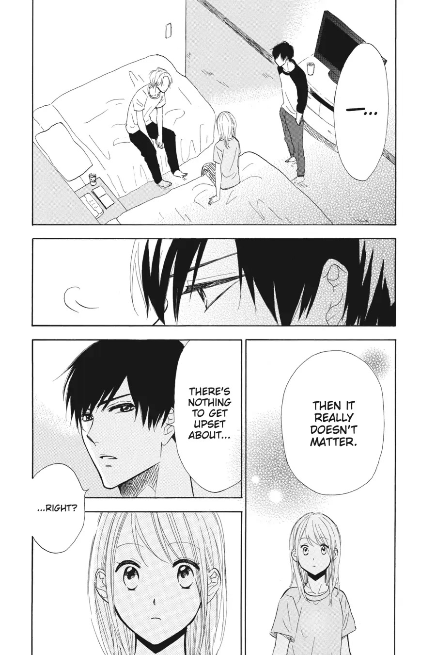 Mint Chocolate chapter 34 page 4