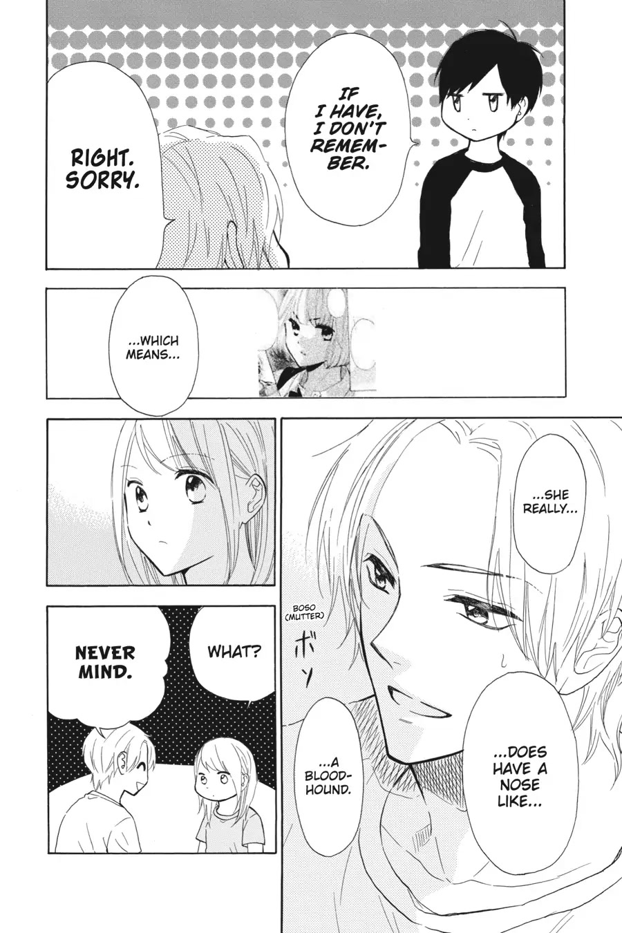 Mint Chocolate chapter 34 page 6