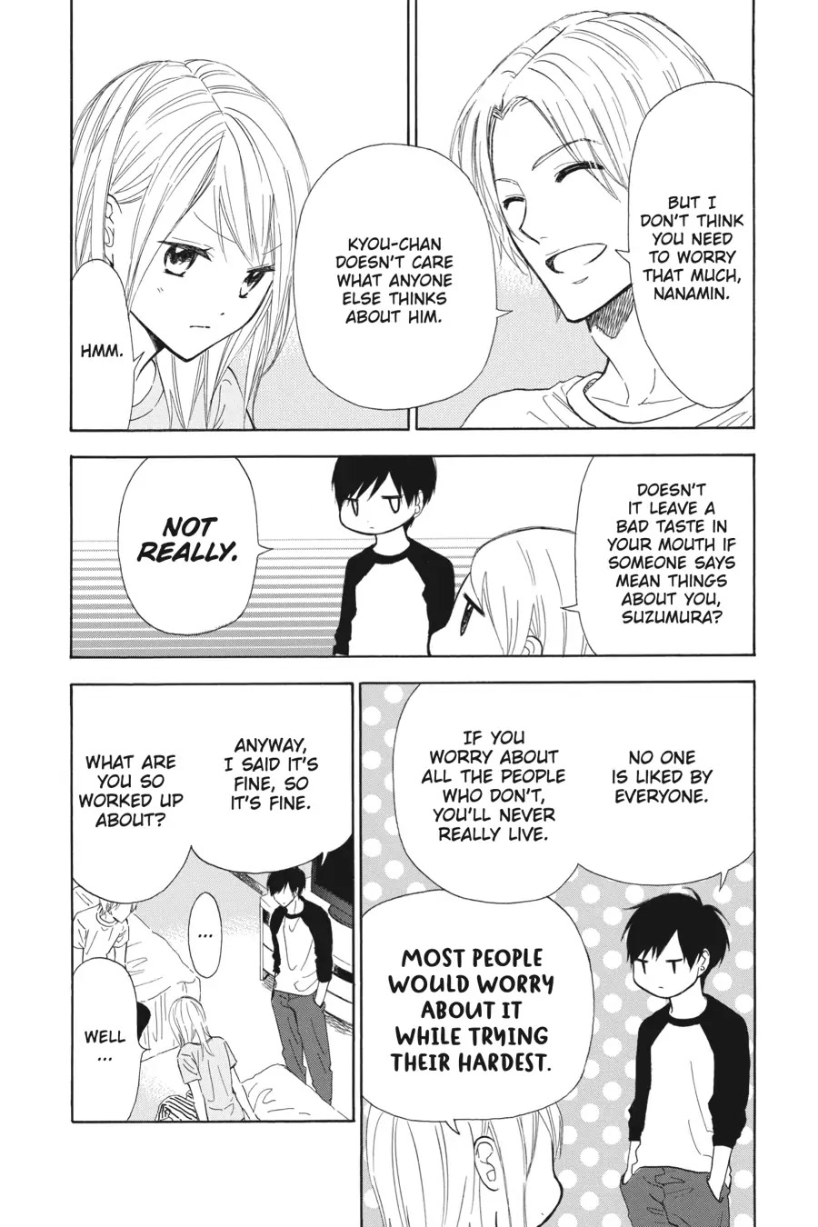 Mint Chocolate chapter 34 page 7