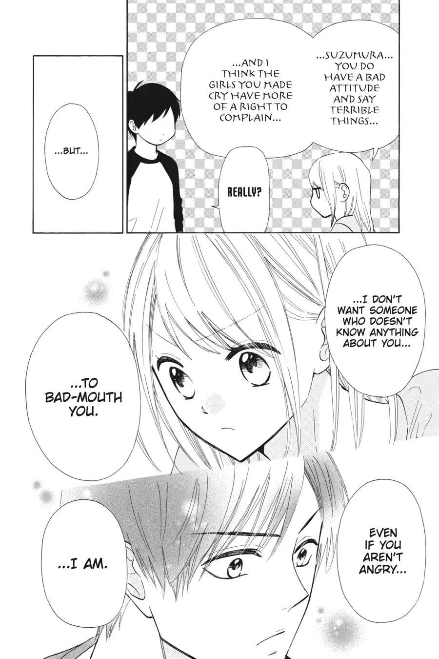 Mint Chocolate chapter 34 page 8