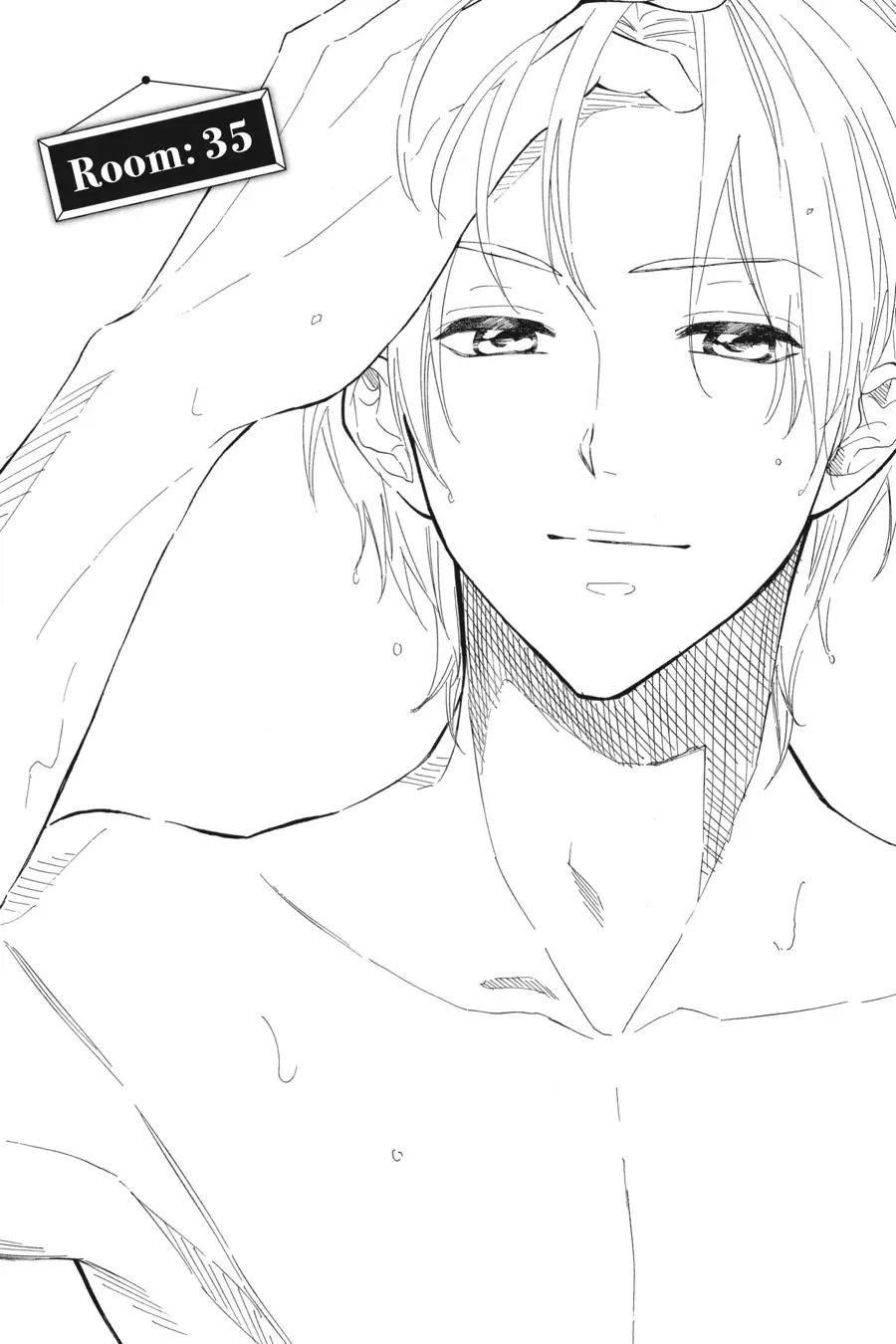 Mint Chocolate chapter 35 page 1