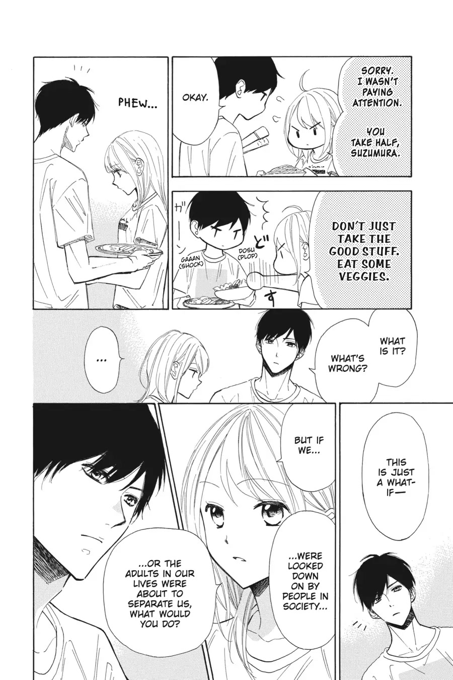 Mint Chocolate chapter 35 page 12