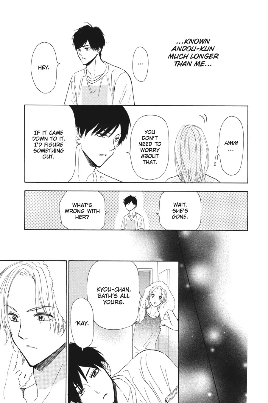 Mint Chocolate chapter 35 page 15