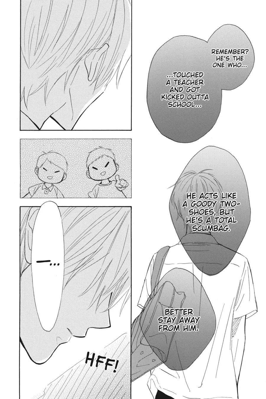 Mint Chocolate chapter 35 page 20