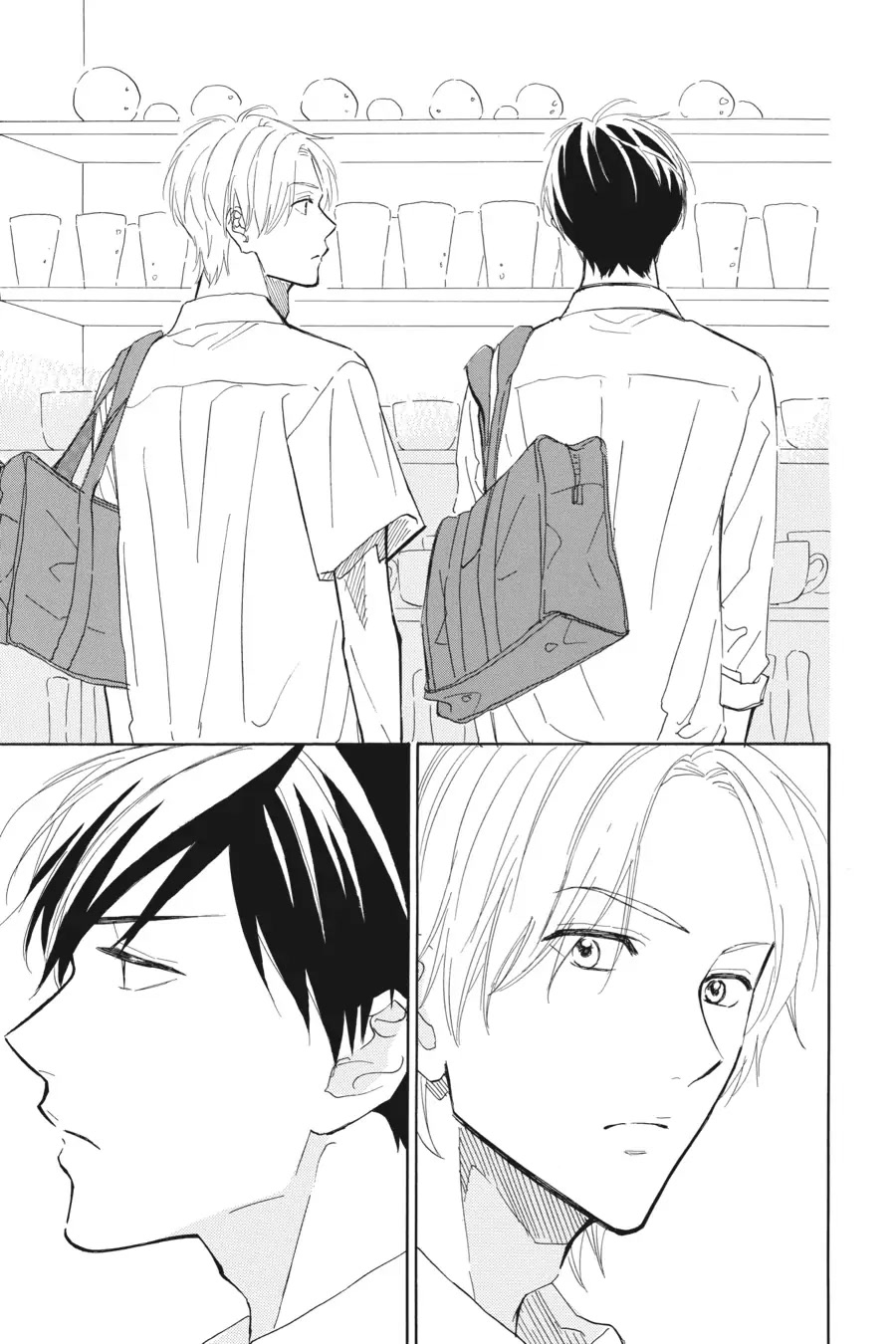 Mint Chocolate chapter 35 page 21