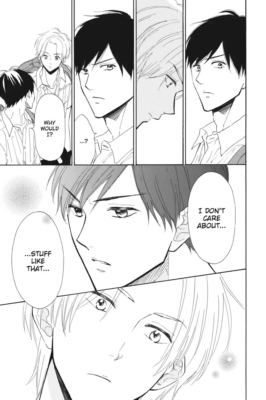 Mint Chocolate chapter 35 page 23