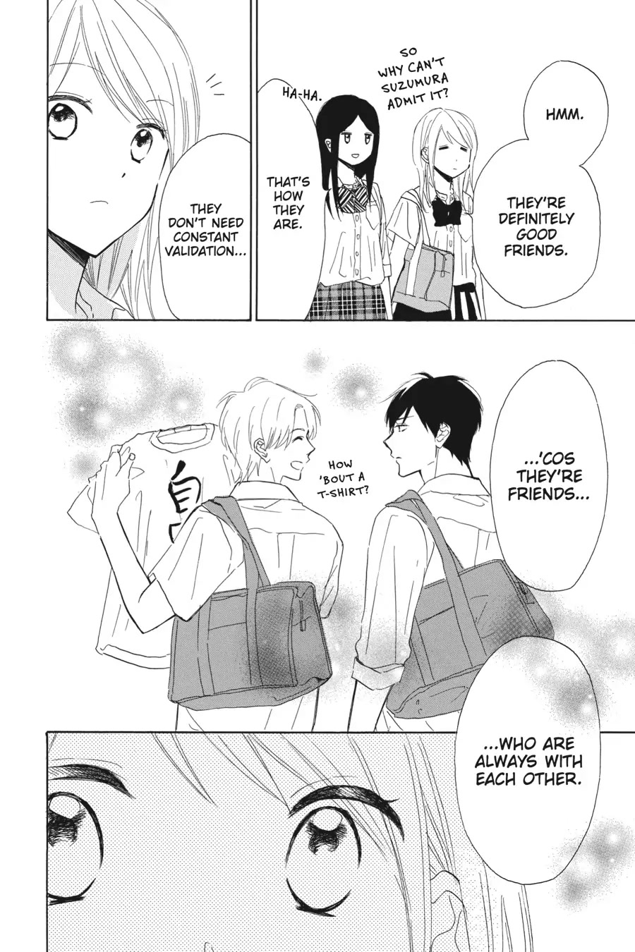 Mint Chocolate chapter 35 page 26