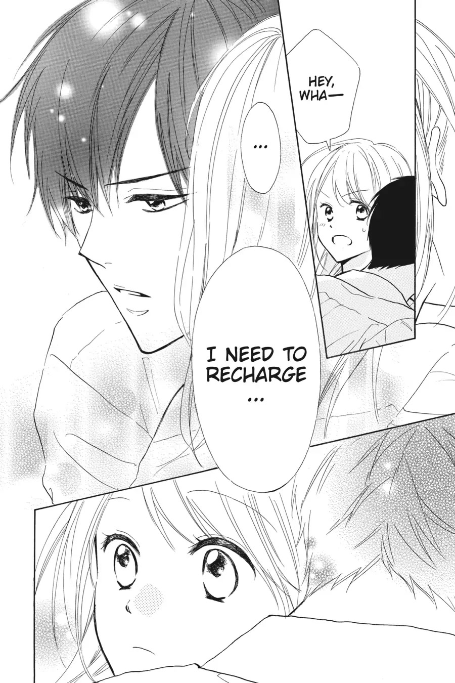 Mint Chocolate chapter 36.5 page 4