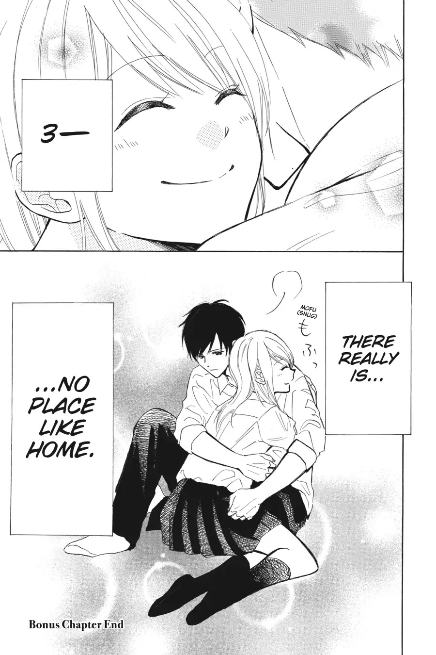 Mint Chocolate chapter 36.5 page 5