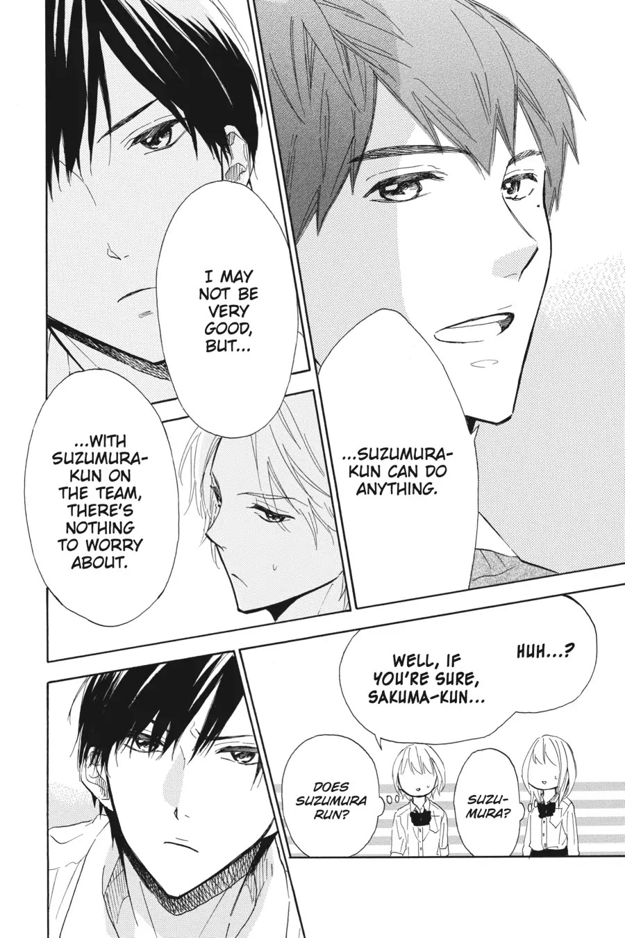 Mint Chocolate chapter 36 page 10