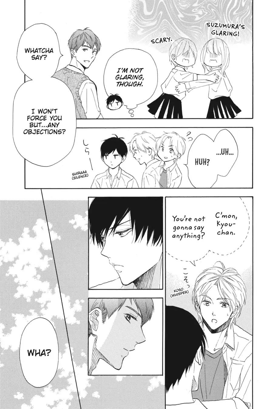 Mint Chocolate chapter 36 page 11