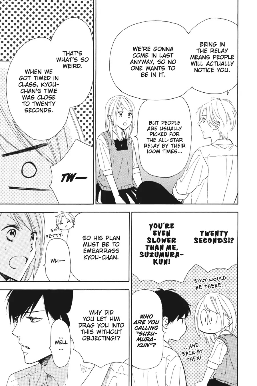 Mint Chocolate chapter 36 page 13