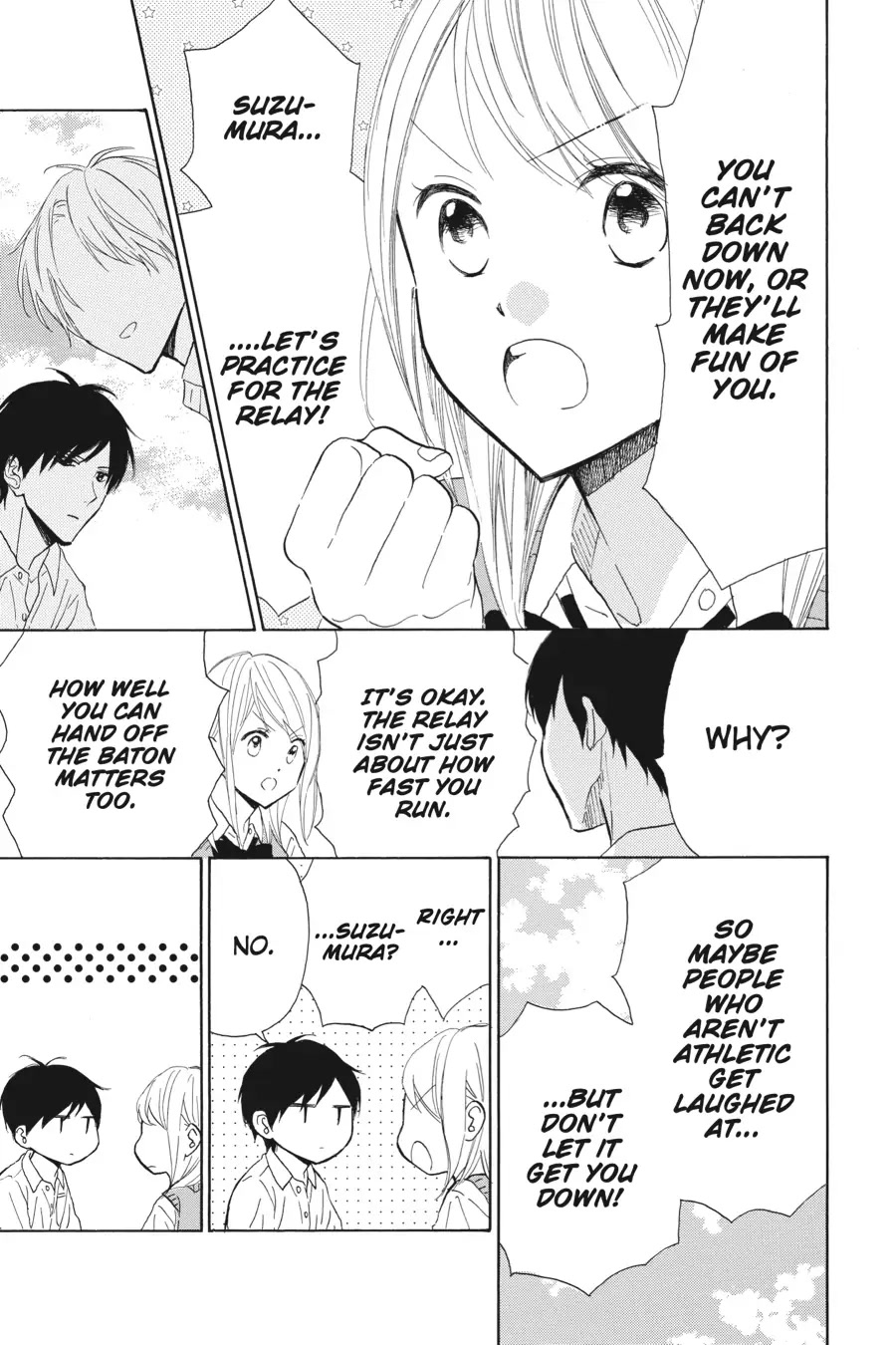 Mint Chocolate chapter 36 page 15