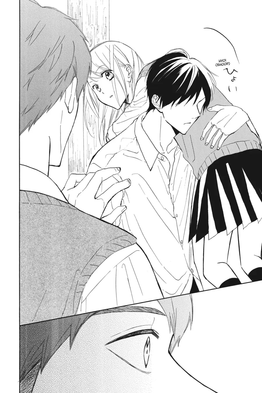 Mint Chocolate chapter 36 page 24