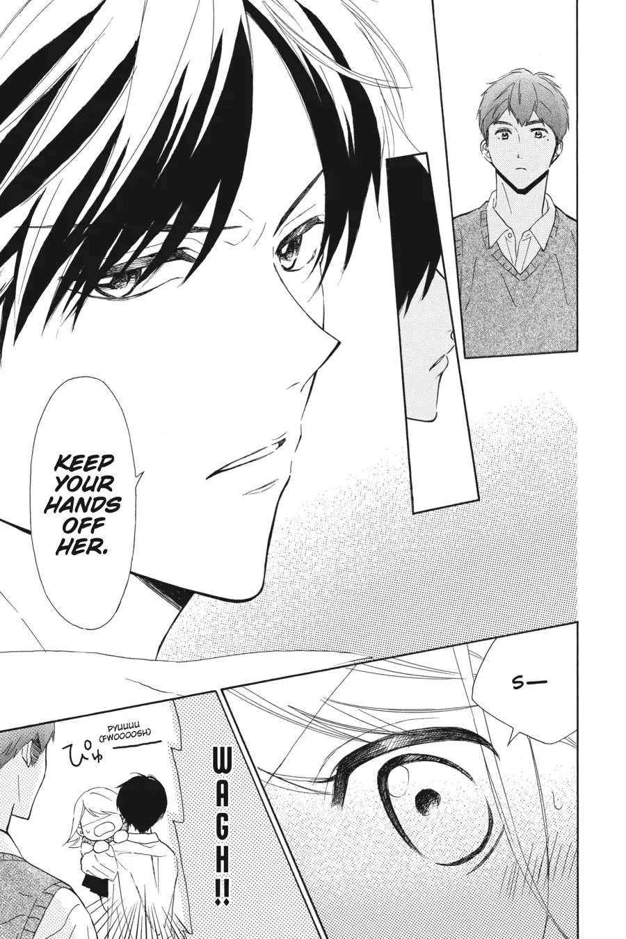 Mint Chocolate chapter 36 page 25