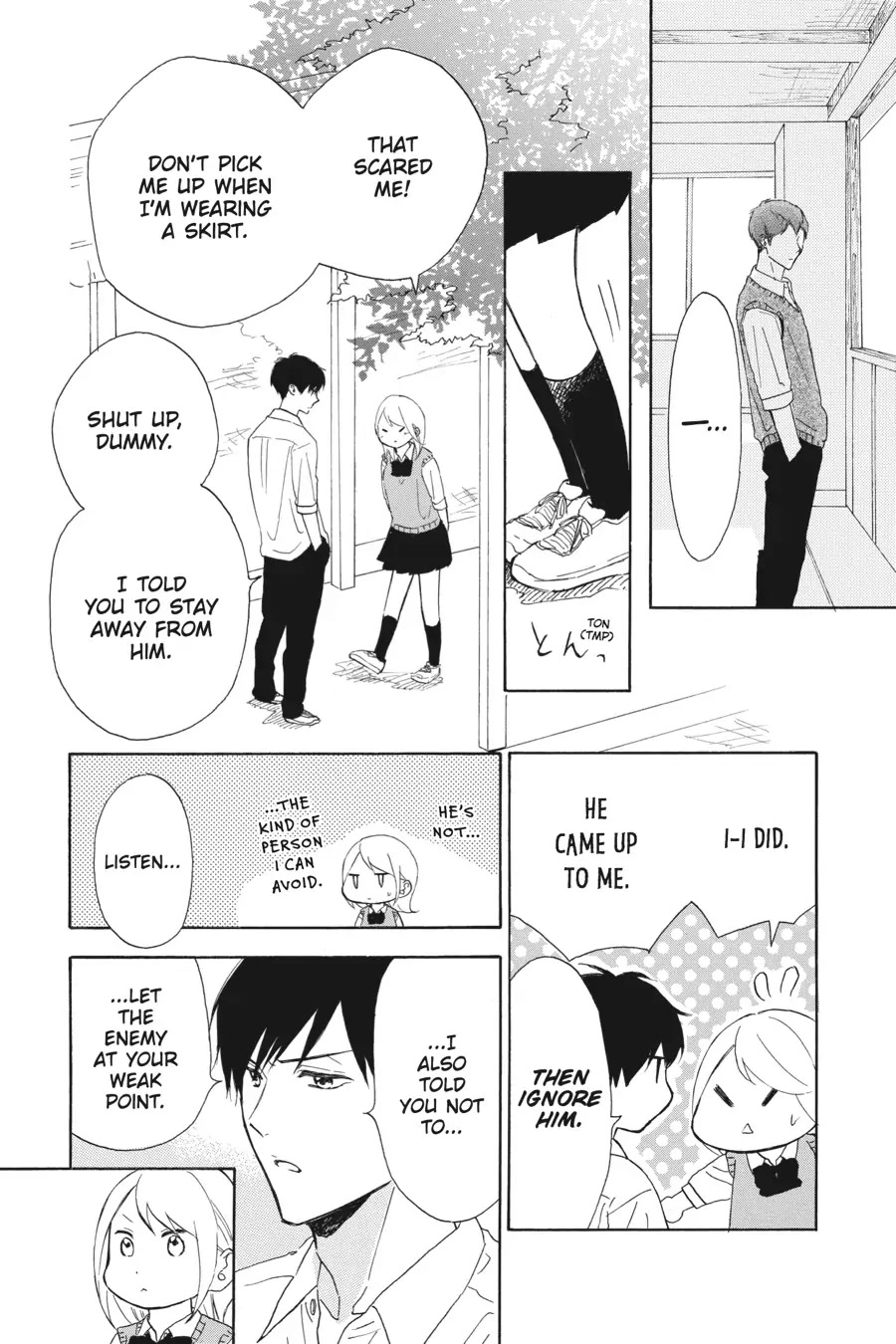 Mint Chocolate chapter 36 page 26