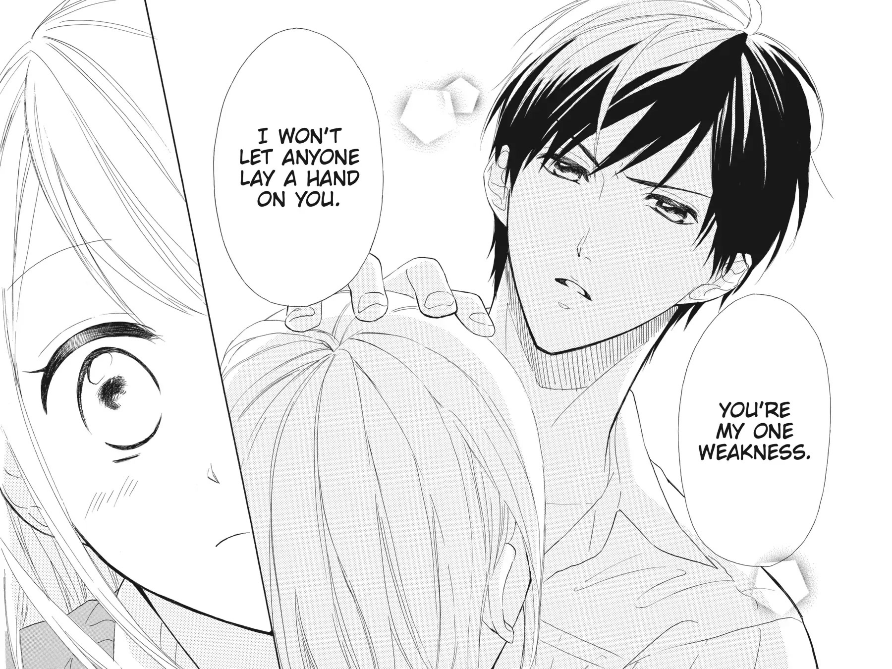 Mint Chocolate chapter 36 page 28