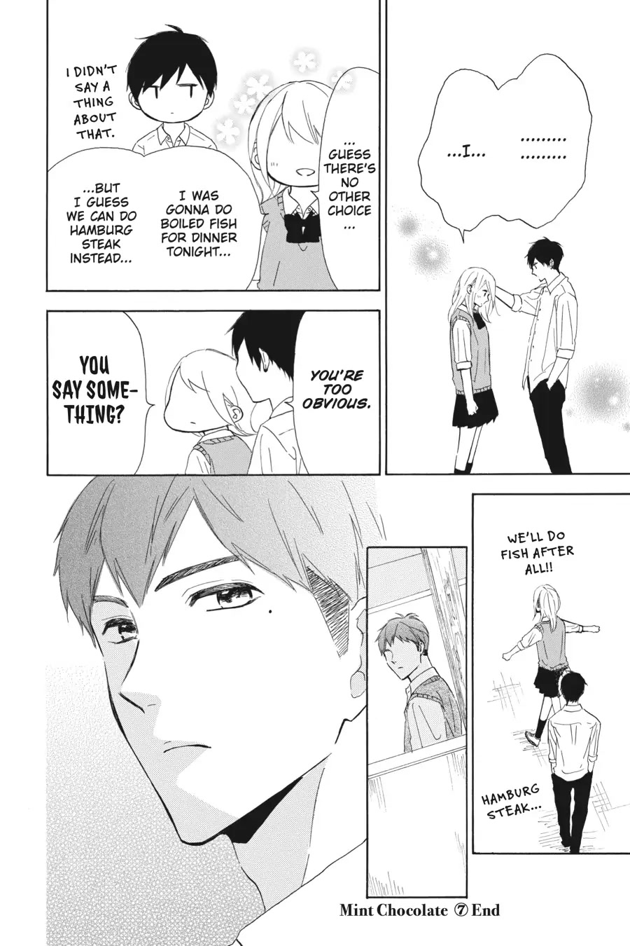 Mint Chocolate chapter 36 page 29